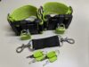 Hand Cuffs (with Lockable Plastic fast clip)