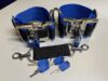Hand Cuffs (with Lockable Metal fast clip)